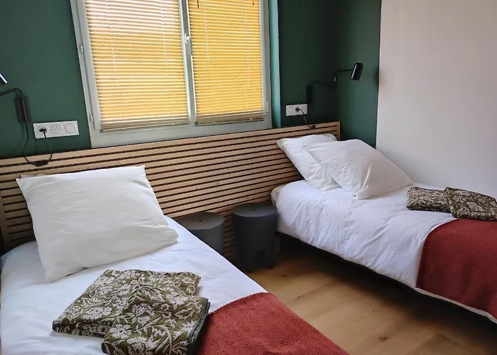 Appartement Hypercentre Avec Vue Panoramique