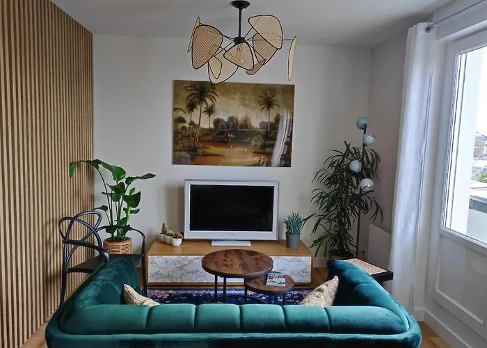 Appartement Hypercentre Avec Vue Panoramique