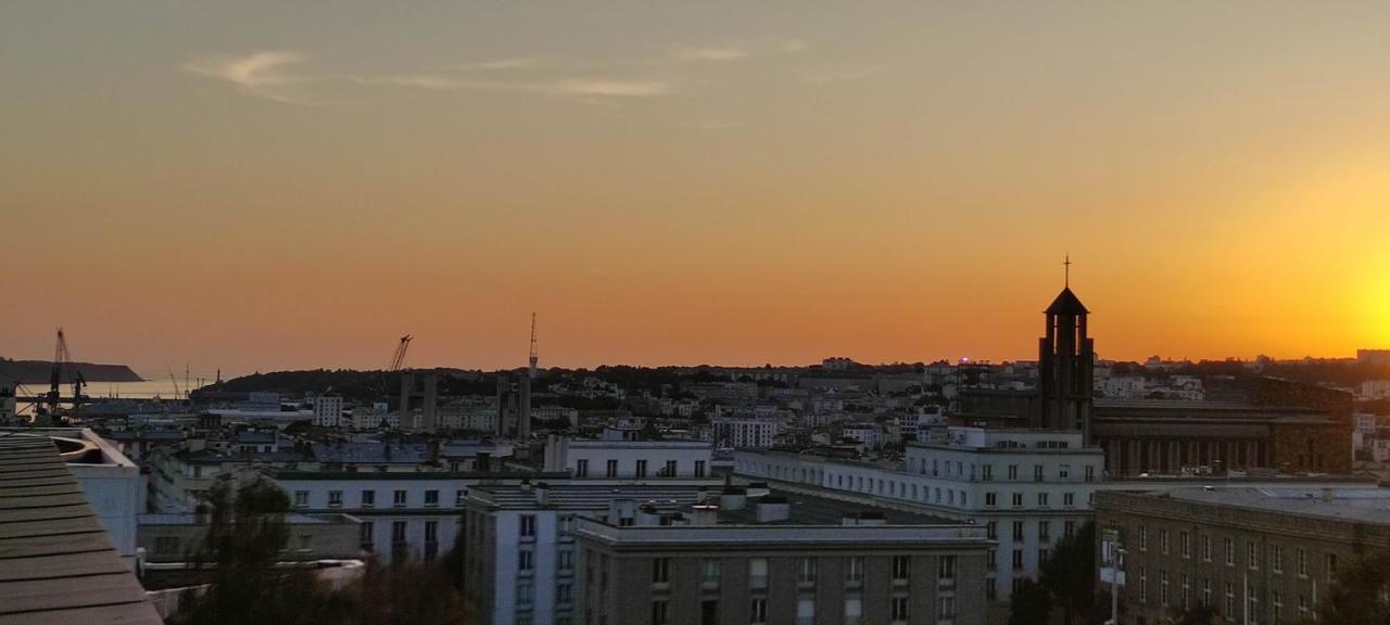 Hypercentre Avec Vue Panoramique Appartement