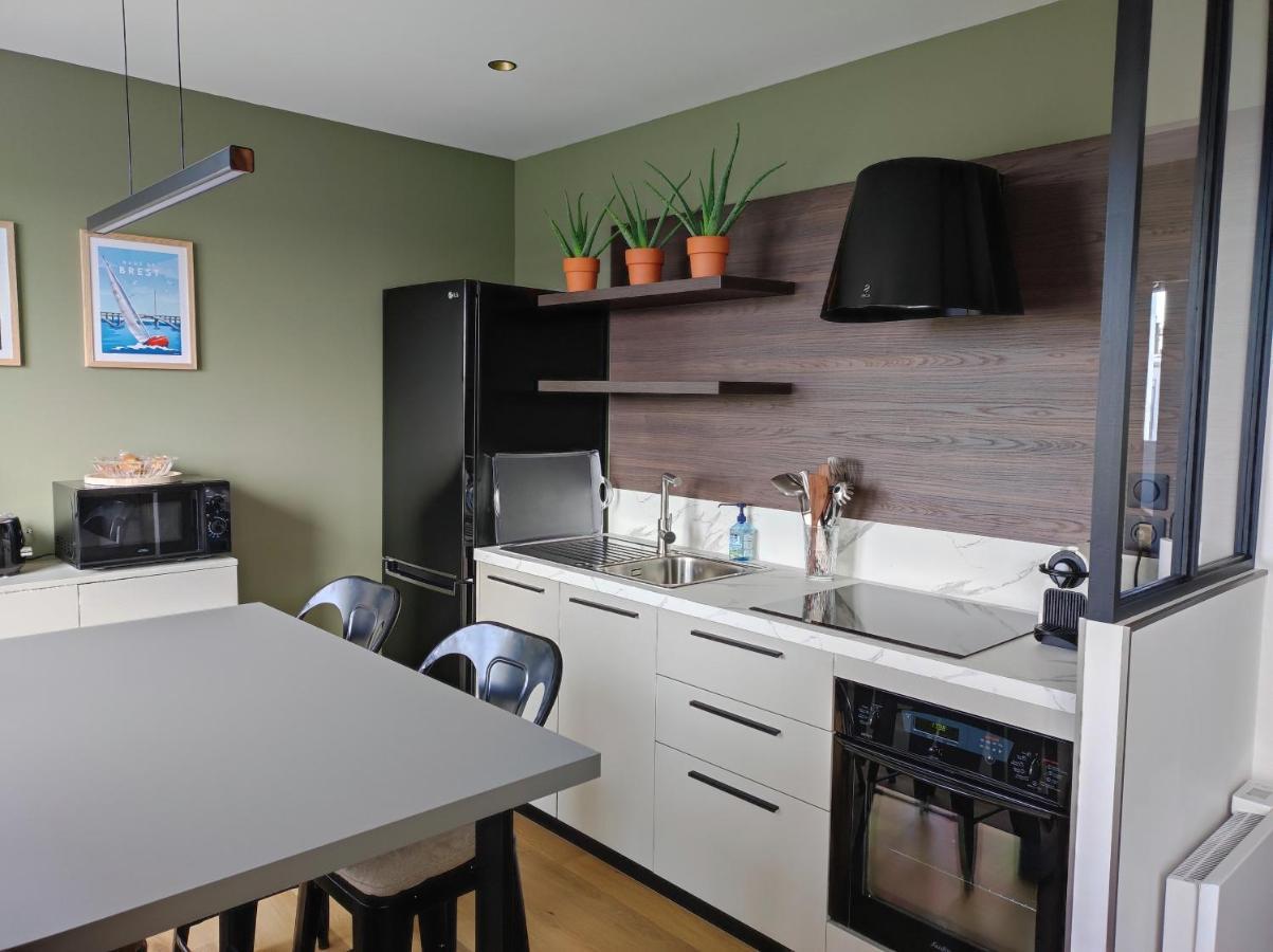 Hypercentre Avec Vue Panoramique Appartement Brest